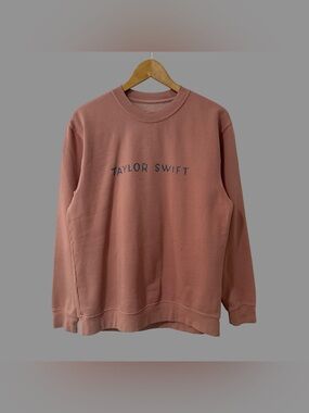 Taylor Swift "1989" Official Crew Neck Sweatshirt M